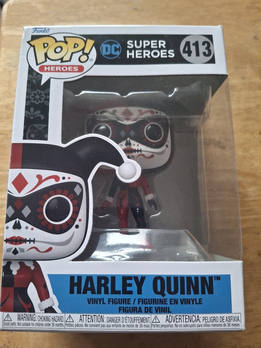 Funko Harley Quinn Super Heroes